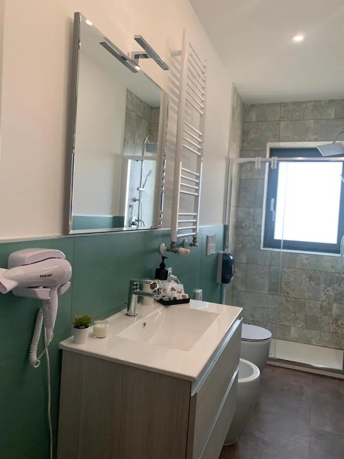 Marine Case Vacanze Palermo İtalya
