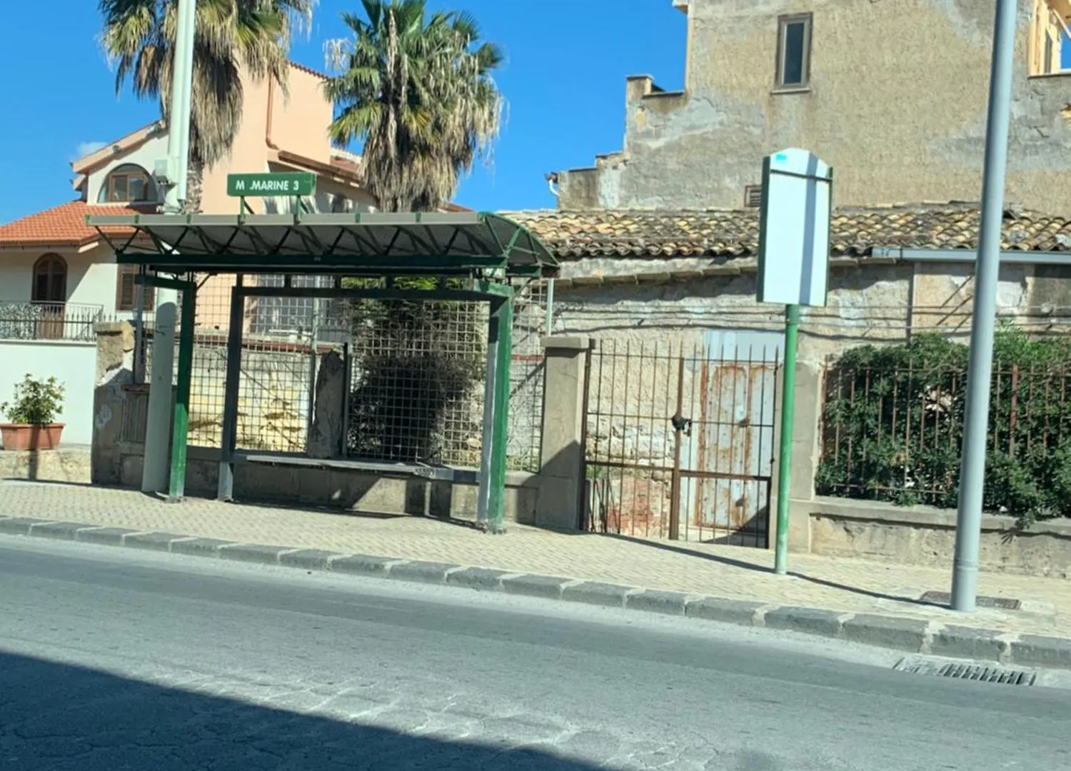 Marine Case Vacanze Palermo Daire