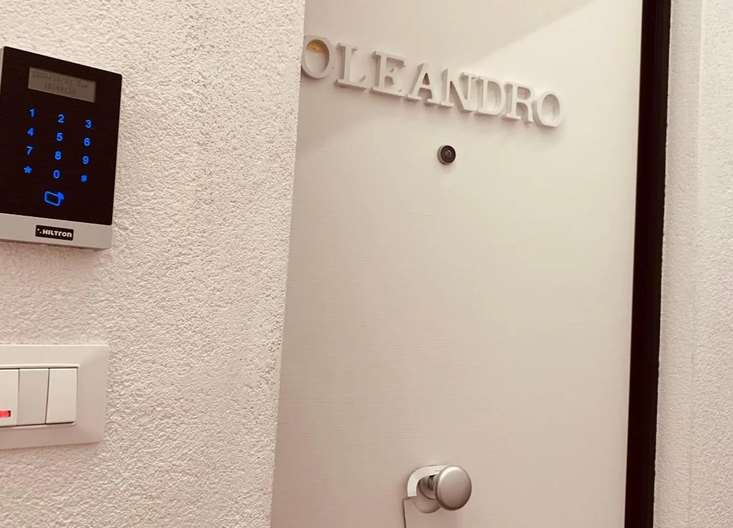 Marine Case Vacanze Palermo İtalya
