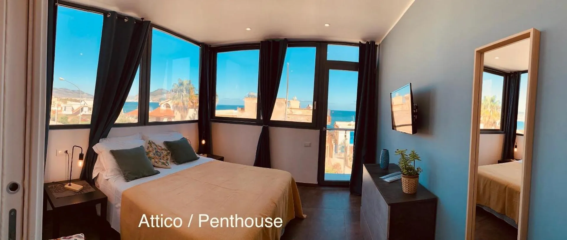Marine Case Vacanze Palermo 0*,  İtalya