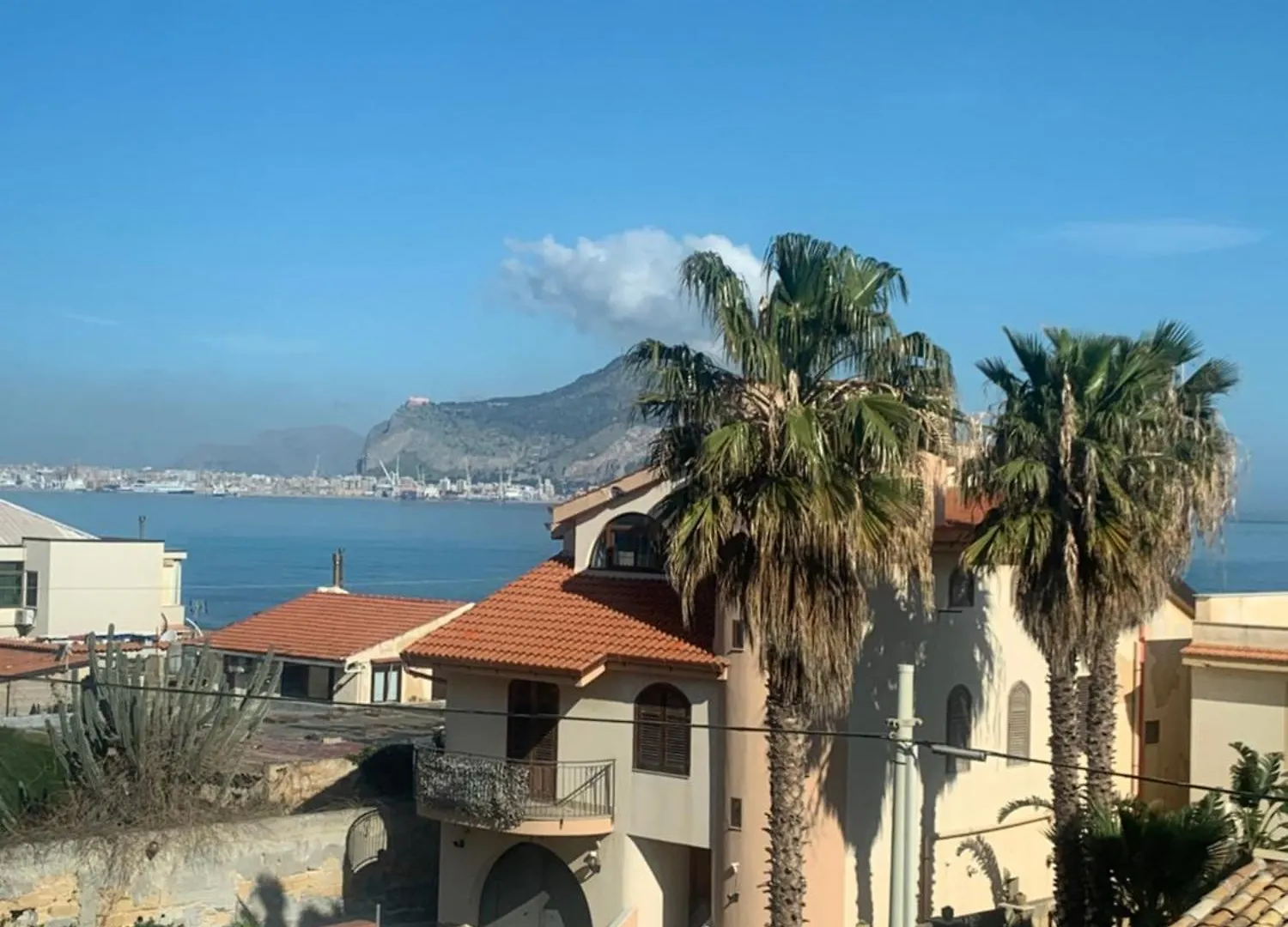 Apartamento Marine Case Vacanze Palermo