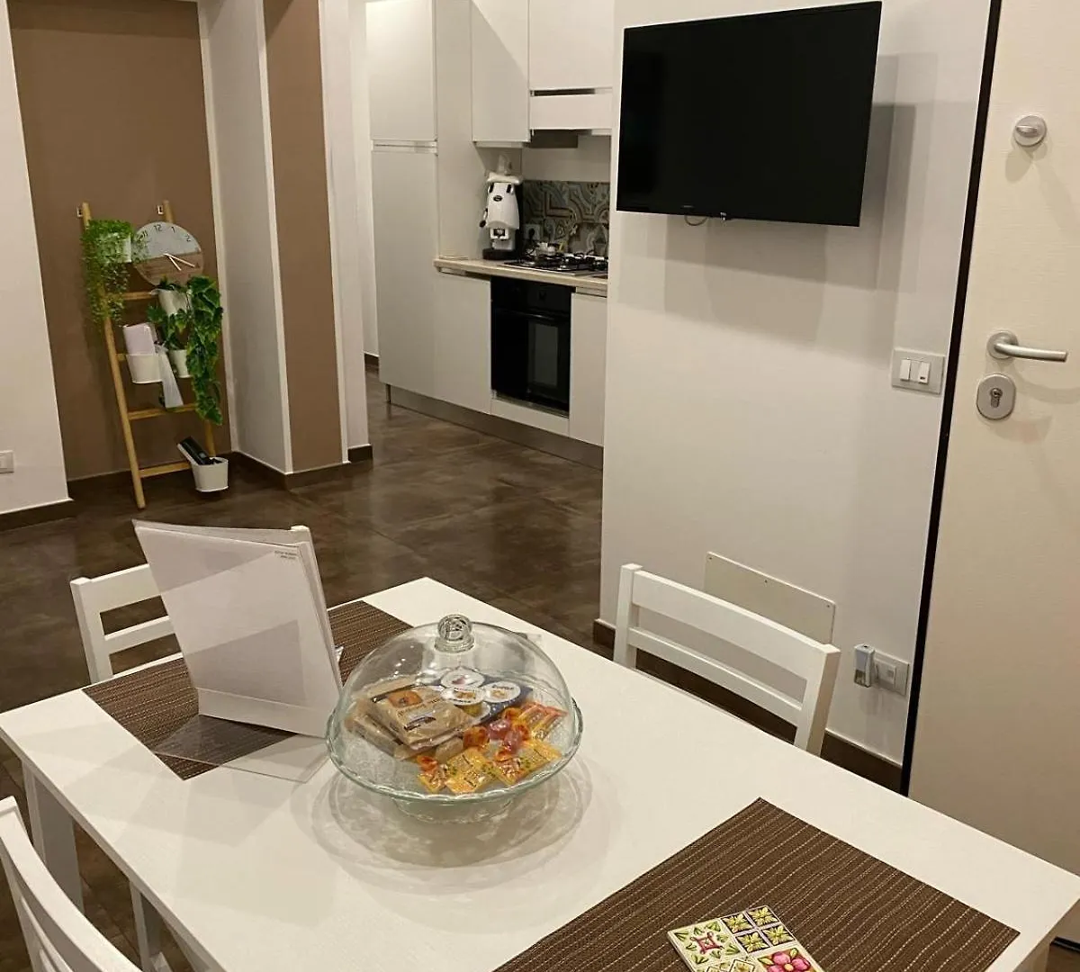 Marine Case Vacanze Palermo Apartamento