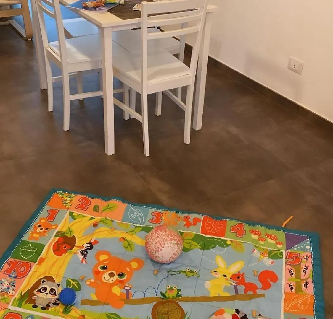 Marine Case Vacanze Palermo Apartamento