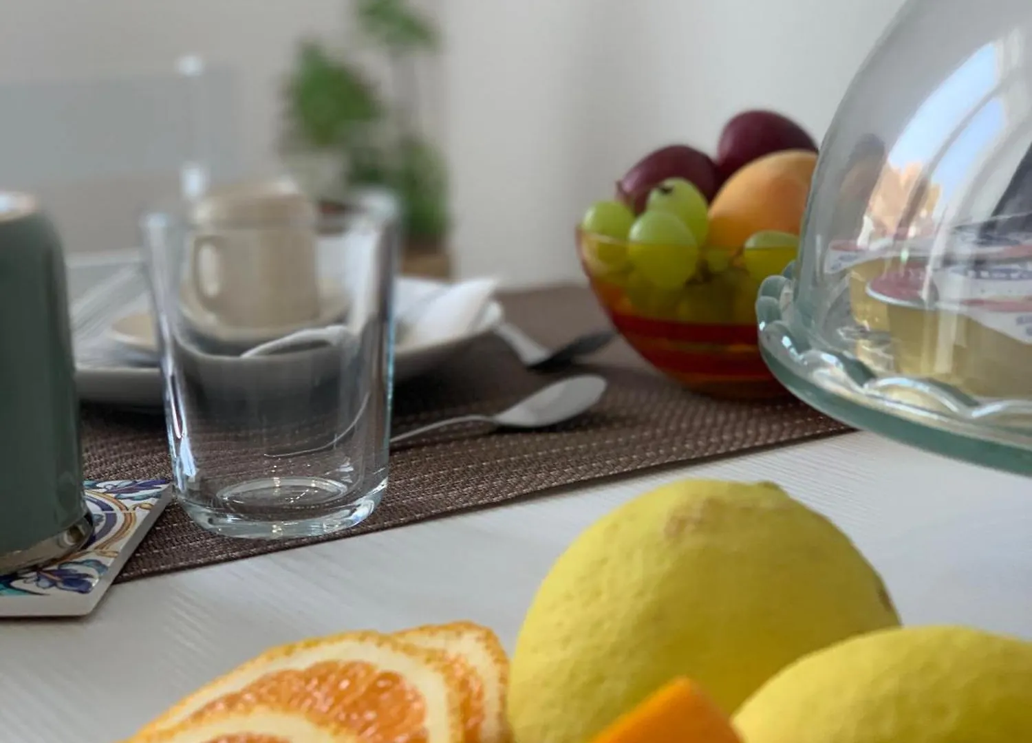 Apartamento Marine Case Vacanze Palermo Italia