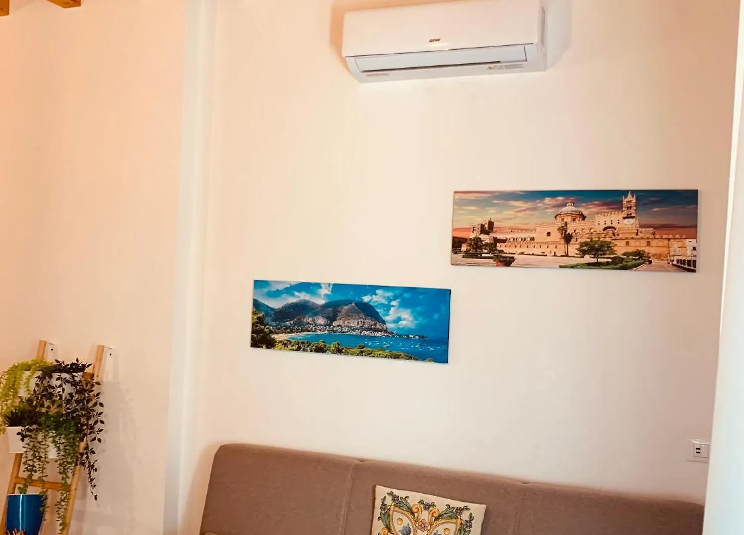 Marine Case Vacanze Palermo 0*,  Italia