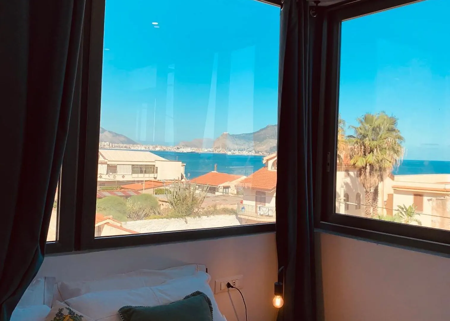 Apartamento Marine Case Vacanze Palermo