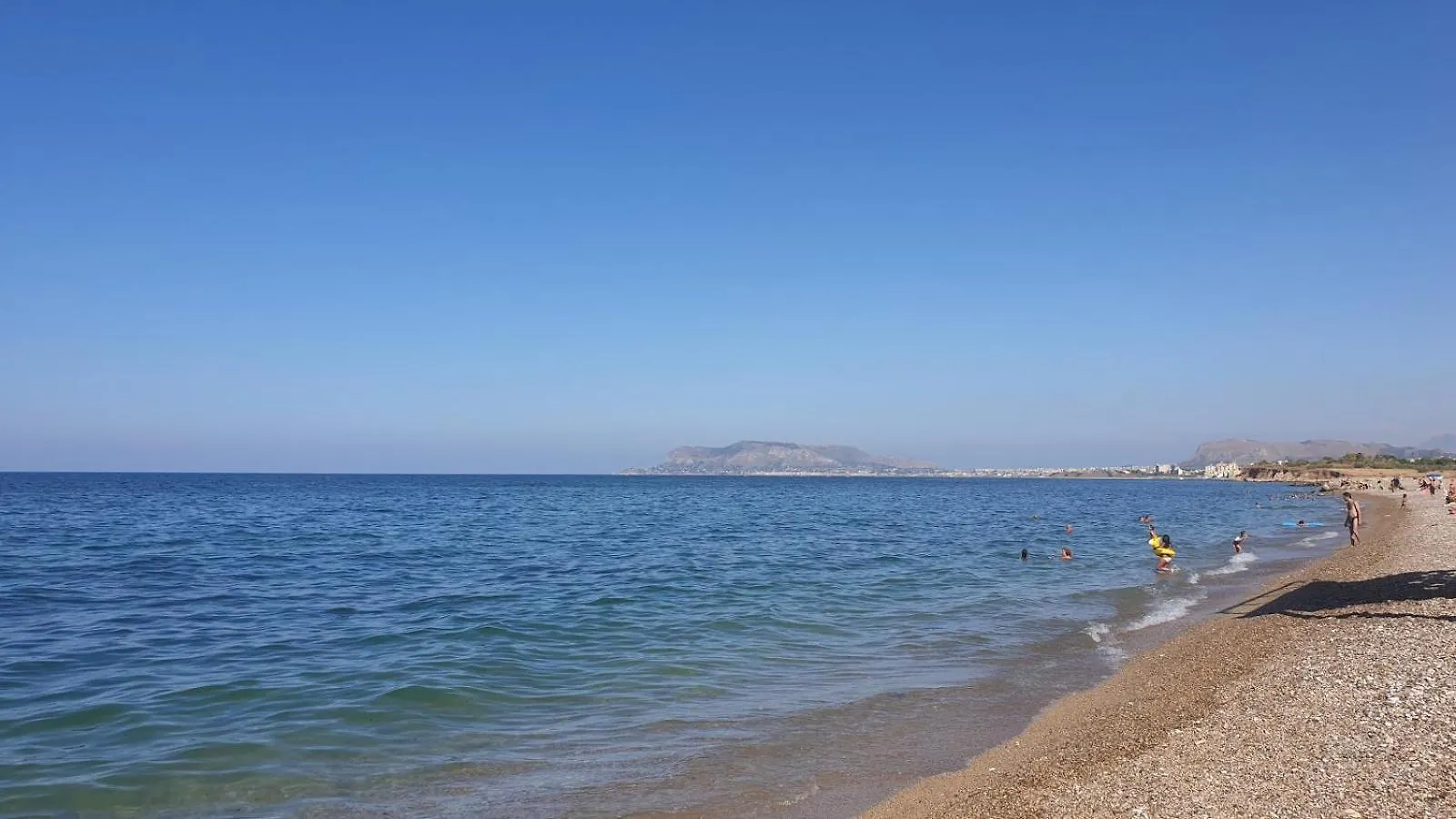 Marine Case Vacanze Palermo Italia